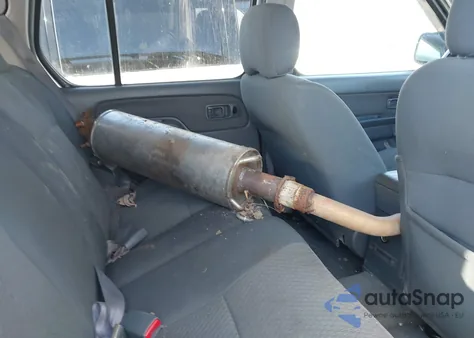 2002 Nissan Xterra Xe from USA, damaged, VIN 5N1ED28T12C520130